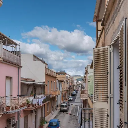 Casa Valerio Apartamento Avola